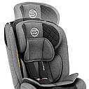 Дитяче автокрісло Sesttino Secure Pro група 0\1\2\3, фото 7