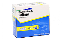 Контактные Линзы Soflens 59 MULTI-FOCAL (Упаковка 6 шт) 1 месяц