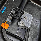 Quick Fist 90010 Набір гумових кріплень для MOLLE панелей, фото 7