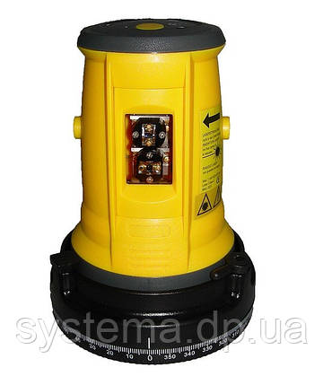 SYSTEM 2 Pro - Автоматический прибор, линейный лазерный нивелир (лазерный уровень), фото 2