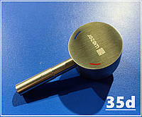 Ручка 35мм WEZER WKB-01 с нержавеющей стали для смесителя EKO4A-01
