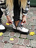 Жіночі черевики Dr. Martens Jadon x Louis Vuitton White ALL04749, фото 9