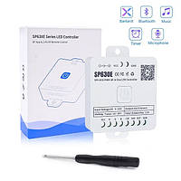 Універсальний Bluetooth контролер LEDTech SP630e 12 в 1 для всіх типів стрічки