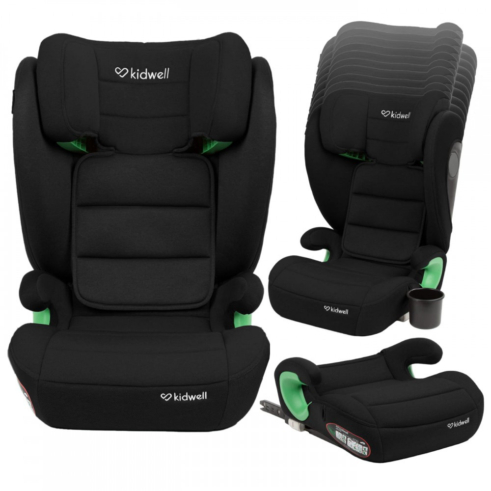 Дитяче автокрісло Kidwell Weston I-Size ISOFIX група 2\3