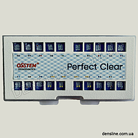 Сапфировые брекеты Perfect Clear - Набор (Osstem)