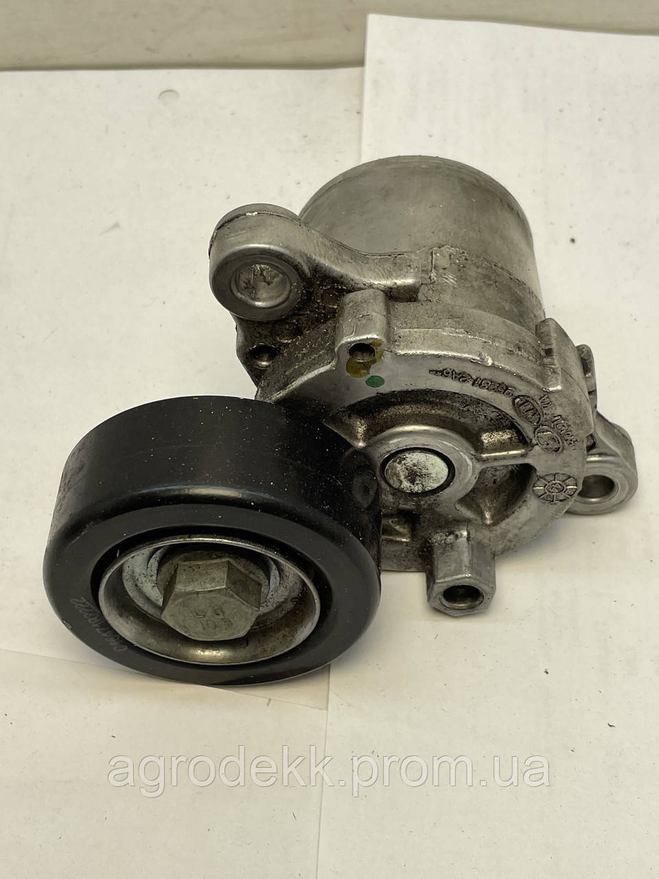 252812A600,25281-2A600 Натяжной механизм ремня генератора 1.6CRDI KIA CEED 07-12 (КИА СИД) HYUNDAI I30 - фото 2 - id-p2110942306