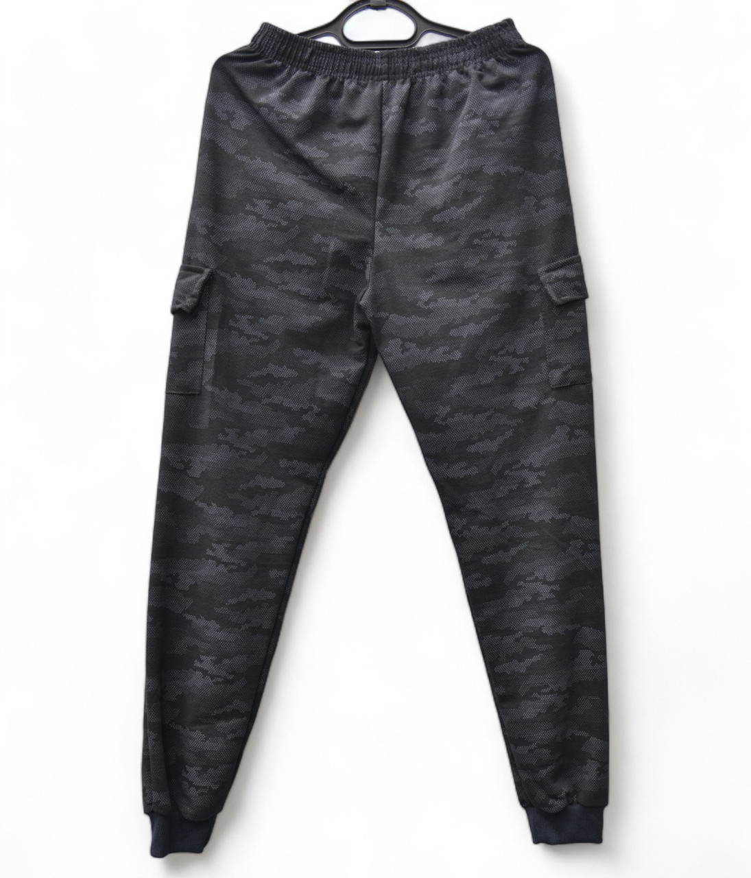 Чоловічі штани двонитка 46-54 норма весна, фото 1