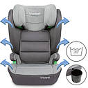 Дитяче автокрісло Kidwell Weston I-Size ISOFIX група 2\3, фото 9