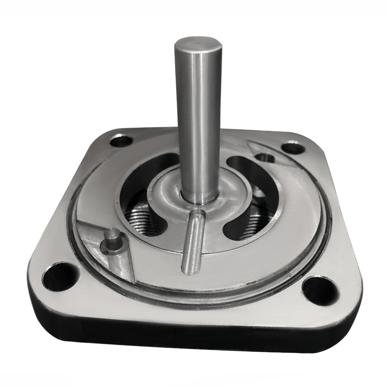 Задня кришка АПН 63+ вал, фото 1