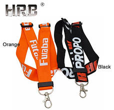 Регульований ремінець на шию для FPV RC TRANSMITTER JR STRAP, фото 4