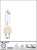 Металлогалогенная лампа Sylvania SUPERIA CMI-T 70W/NDL G12