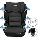 Дитяче автокрісло Kidwell Weston I-Size ISOFIX група 2\3, фото 8