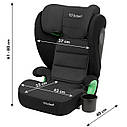Дитяче автокрісло Kidwell Weston I-Size ISOFIX група 2\3, фото 9
