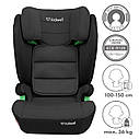 Дитяче автокрісло Kidwell Weston I-Size ISOFIX група 2\3, фото 11