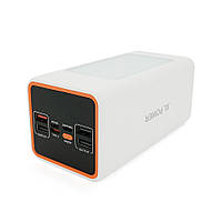 Powerbank ACL PW-55 50000mAh, PD 22.5W, White, Box