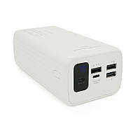 Powerbank Konfulon A21S 40000mAh, White, Box