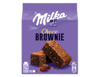 Тістечка Milka Брауні Milka Choco Brownie 150г