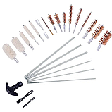 Набір для чищення зброї професійний набір для чищення стовбура калібру, фото 8