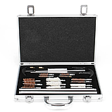 Набір для чищення зброї професійний набір для чищення стовбура калібру, фото 5