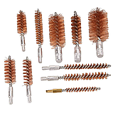 Набір для чищення зброї професійний набір для чищення стовбура калібру, фото 10