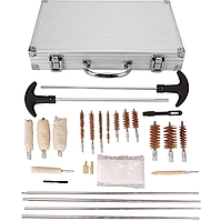 Набір для чищення зброї професійний набір для чищення стовбура калібру