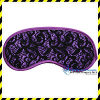 Маска для сну Silenta "Фіолетова".