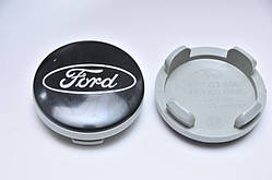 Ковпачки Ford 54mm Чорні