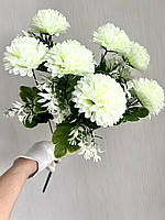 Штучна хризантема (55 см), фото 10