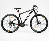 Велосипед Спортивный Corso 29" дюймов "Alpha" LF-29477 рама стальная 19