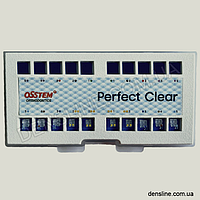 Сапфірові брекети Perfect Clear - Низ 5-5 (Osstem)