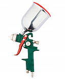 Пневматичний фарбопульт Parkside PDFP 500, фото 2