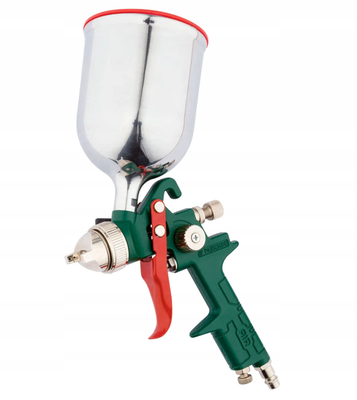 Пневматичний фарбопульт Parkside PDFP 500, фото 1
