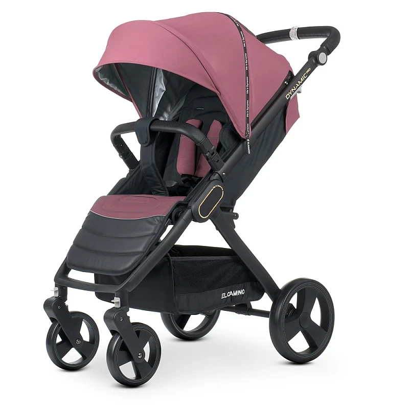 Коляска El Camino Dynamic PRO 1053