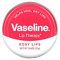 Бальзам для губ Vaseline Lip Therapy "Рожеві губи" 17 г