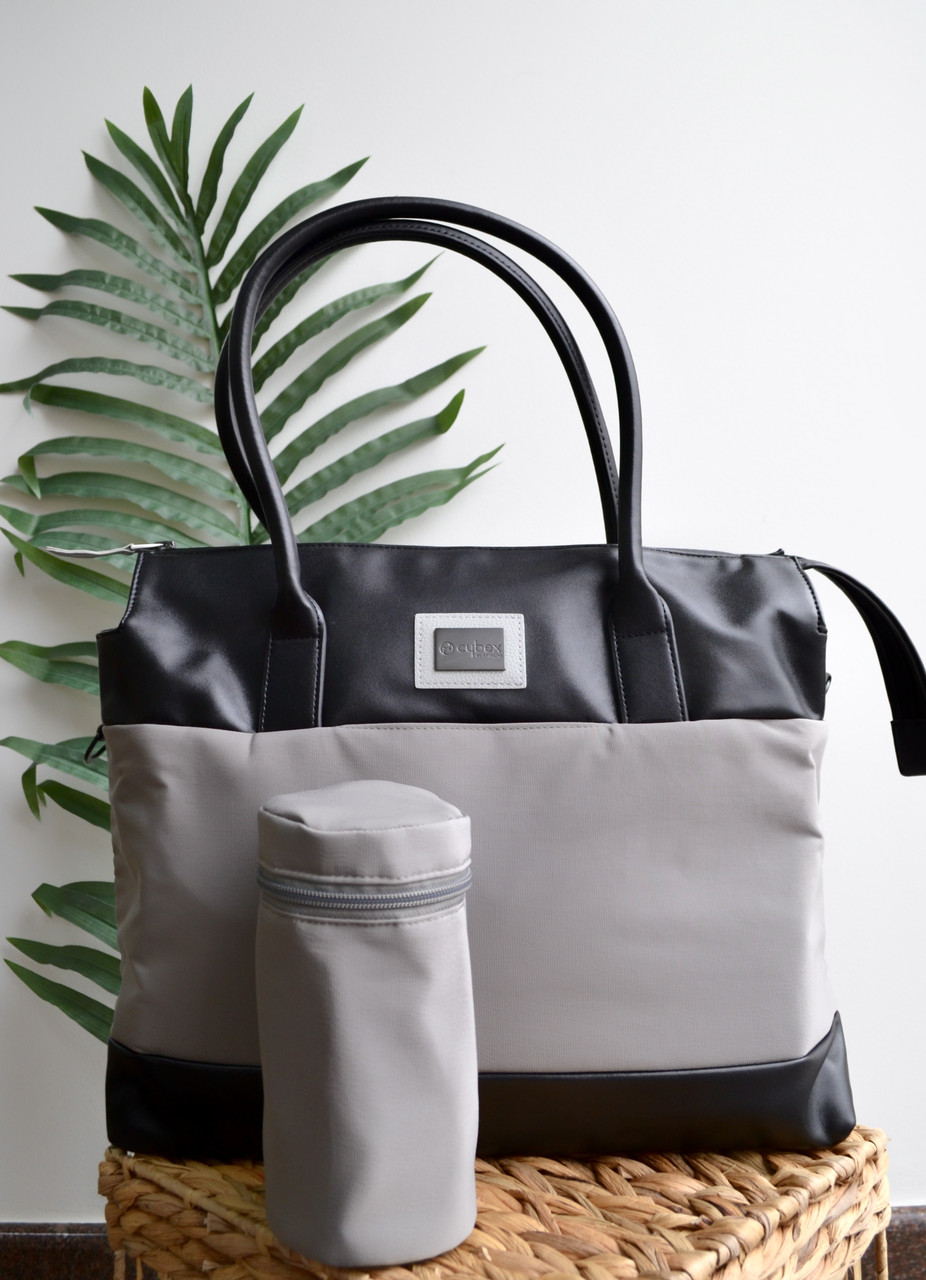 Сумка для мами на коляску Cybex Tote Soho Grey