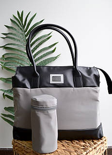 Сумка для мами на коляску Cybex Tote Soho Grey