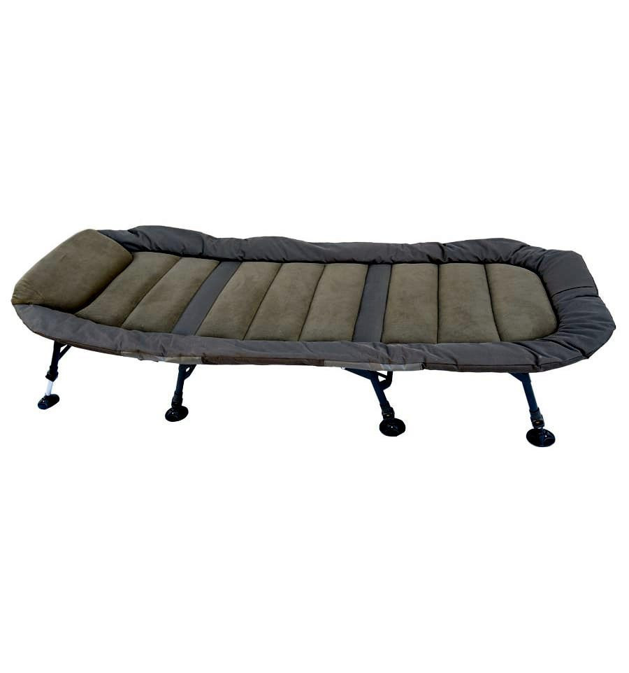 Карпова розкладачка Carp Zoom Marshal Flat Badchair