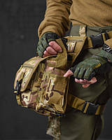 Набедренная тактическая сумка мультикам Тактическая сумка поясная на ногу swat