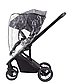 Коляска прогулянкова, візочок CARRELLO Alfa CRL-5508 Graphite Grey, сіра Карелло Альфа, фото 5