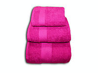 Комплект махровых полотенец 40х70 Ecotton Turk Violet 6 шт.