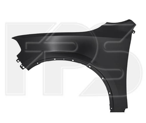 Крило переднє праве DODGE DURANGO 11-20