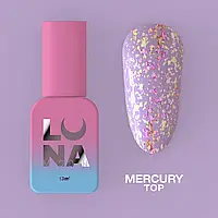 Топ для гель-лака LunaMoon Top Mercury 13ml