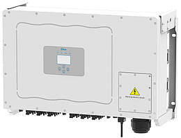 Мережевий сонячний інвертор (on-grid) Deye SUN-120K-G01P3-EU-AM8, 120 кВт, трифазний