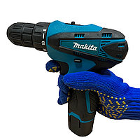 Аккумуляторный шуруповёрт makita DF330DWE (12V, 2ah) Аккумуляторный шуруповёрт Макита 12 вольт Подарок!