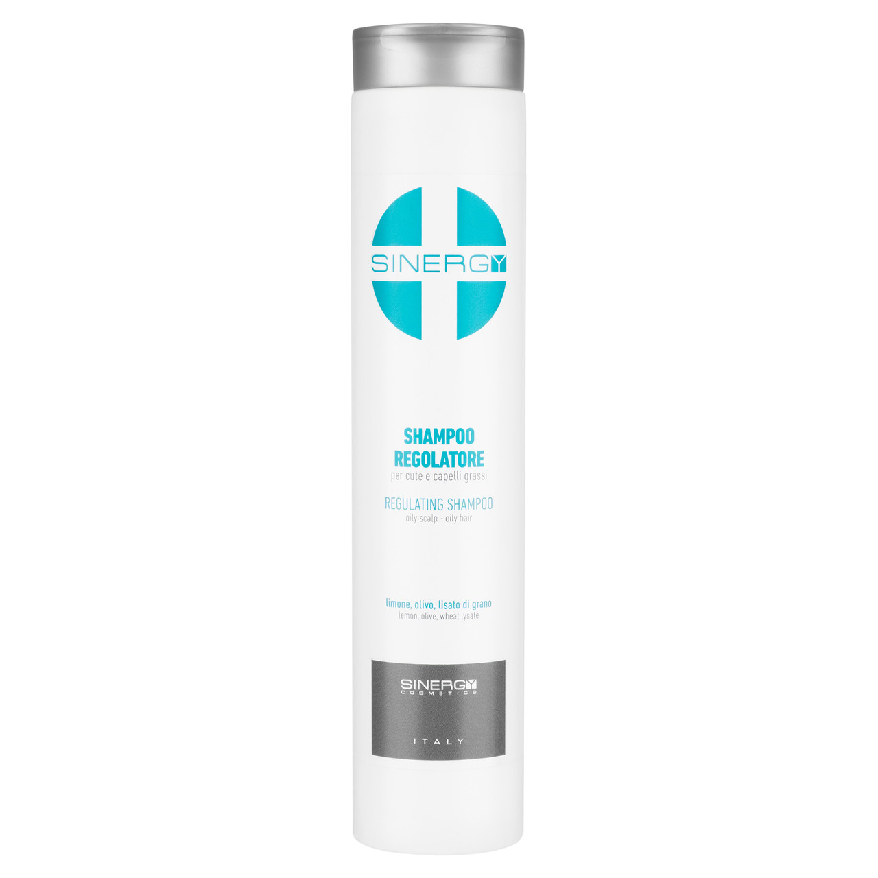 Шампунь для жирного волосся Sinergy Cosmetics Regulating Shampoo 250 мл