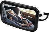 Дзеркало для спостереження за дитиною в автомобілі Iso Trade Xtrobb 8928 Польща, фото 3