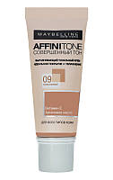 Тональний крем Maybelline Affinitone 09