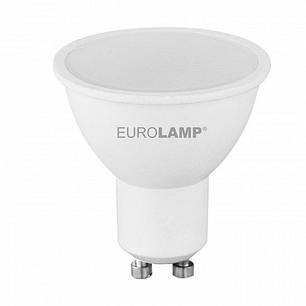 Світлодіодна лампа Eurolamp ECO серія "P" MR16 5W GU10 3000K LED-SMD-05103(P), фото 2