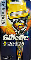 Станок Gillette Fusion Proshield (2)