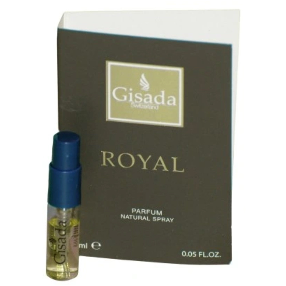 Gisada Royal Духи (пробник) 1.5ml (7640164030364)